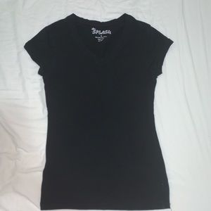 Simple Black Shirt